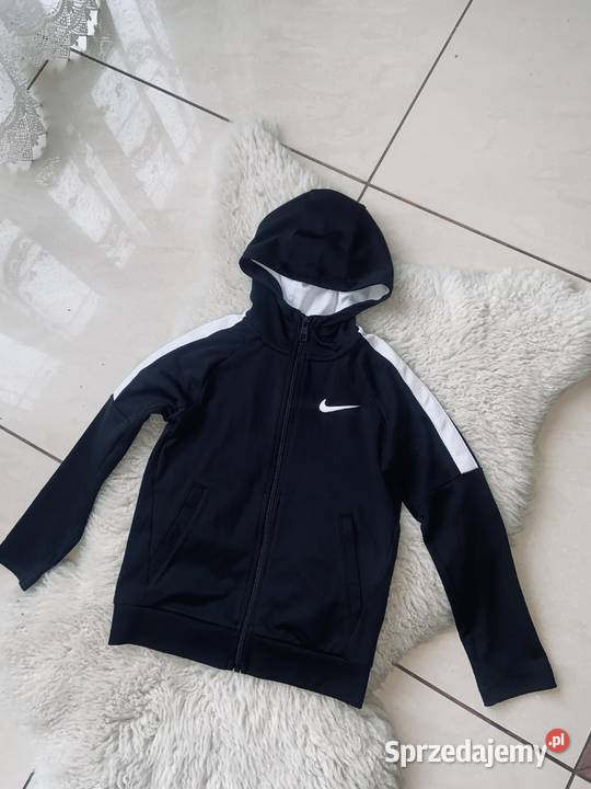 Bluza chłopięca z kapturem Nike 110116 mazowieckie Siedlce sprzedam