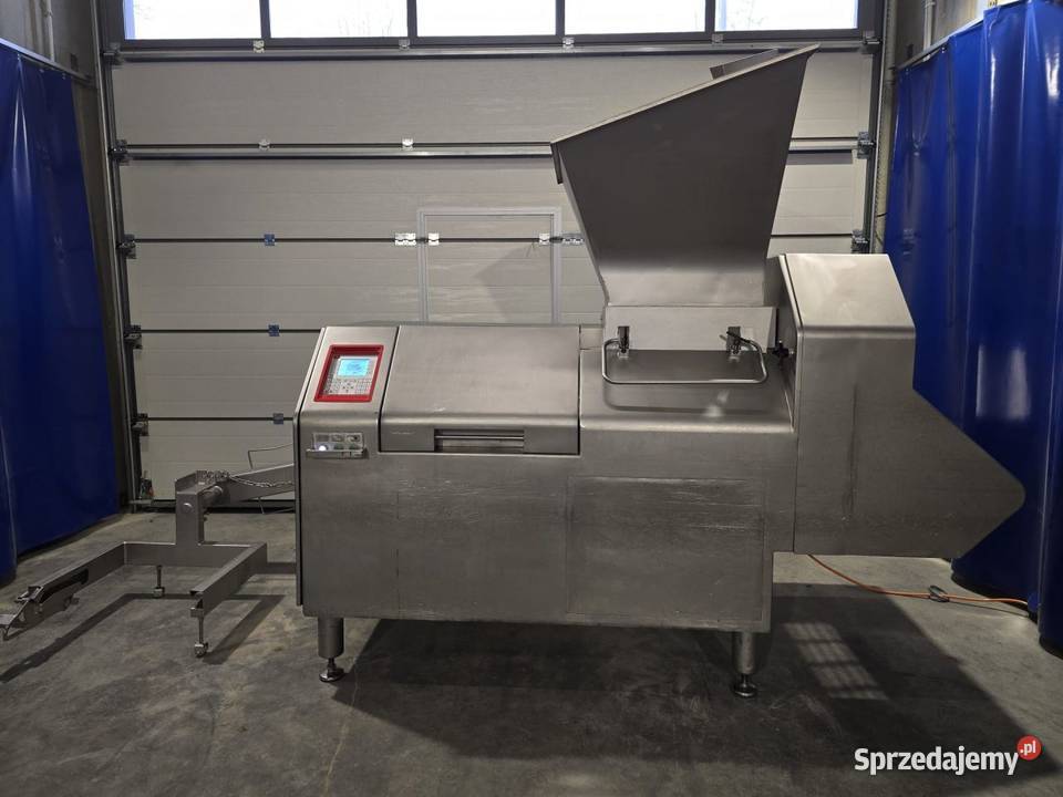 Kostkownica Treif Raptor 150C 4500 h szatkownica Magazynowanie Niedźwiedź