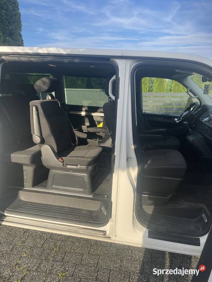 Volkswagen T6 Multivan 7osobowy pierwszy Radom