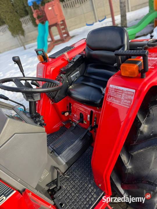 YANMAR F2654X4 26 Wspomag Zarejestrowany Biskupice sprzedam