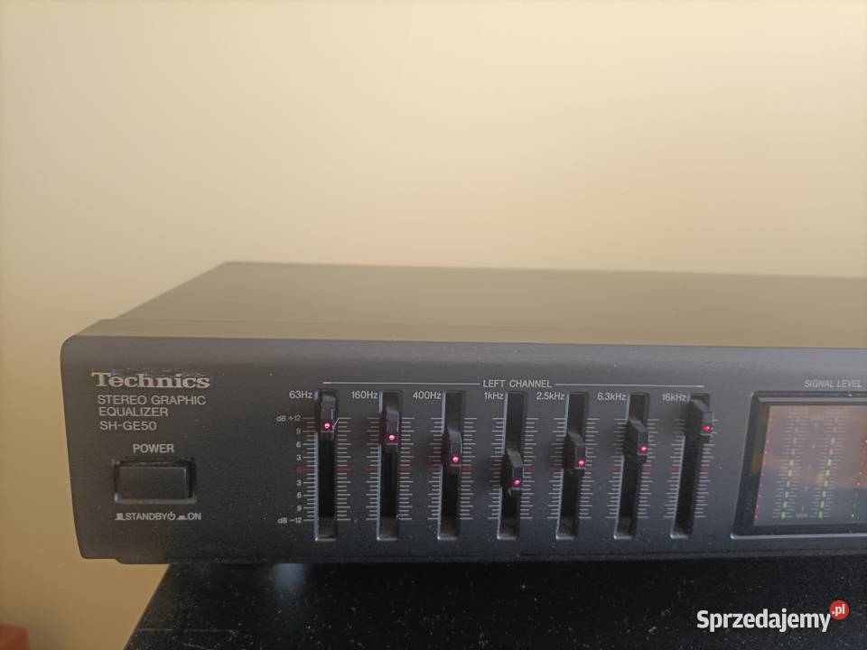 Korektor graficznt TECHNICS SH GE50 Kielce