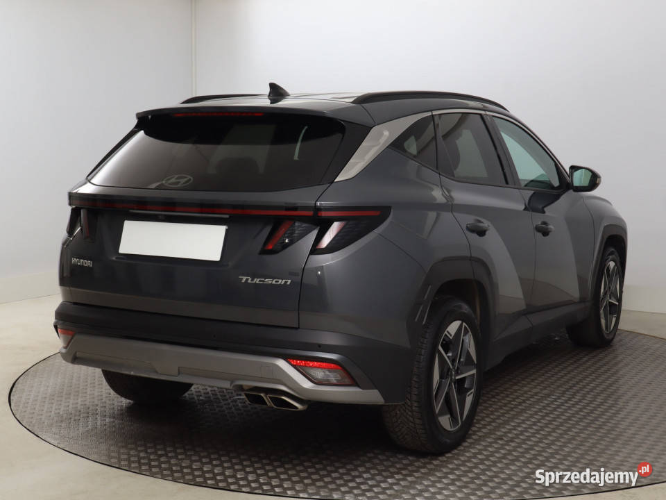 Hyundai Tucson 16 TGDI 48V MHEV Bielany Wrocławskie