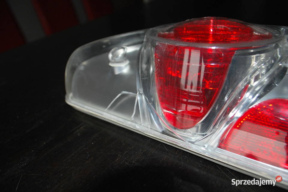 USZKODZONA LAMPA HELLA CARALUNA mazowieckie Grzebowilk