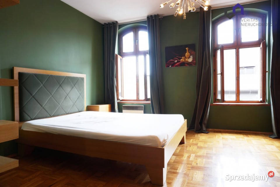 Mieszkanie 210 metrów 6 pokoi Katowice