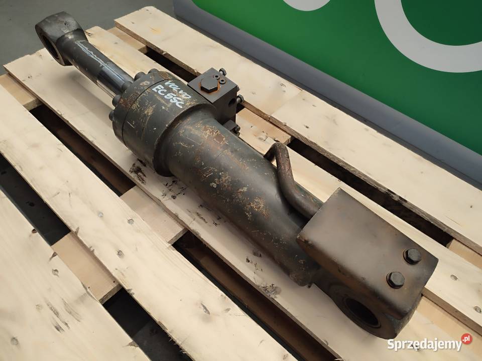 Siłownik hydrauliczny Volvo EC55C Wilkowo