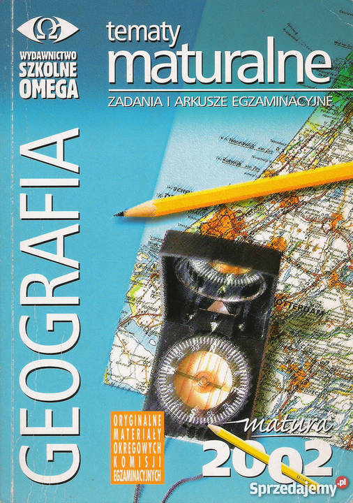 Geografia tematy maturalne 2002 Puławy