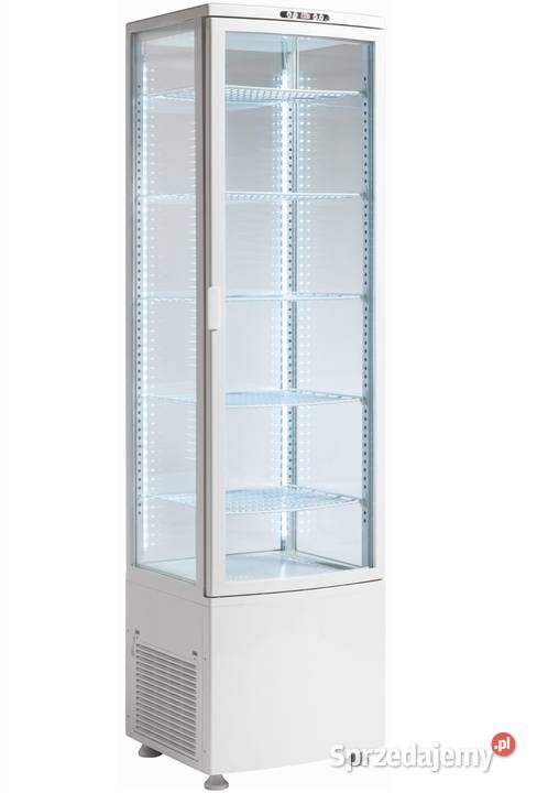 Witryna chłodnicza 5148189 z oświetleniem led Wrocław