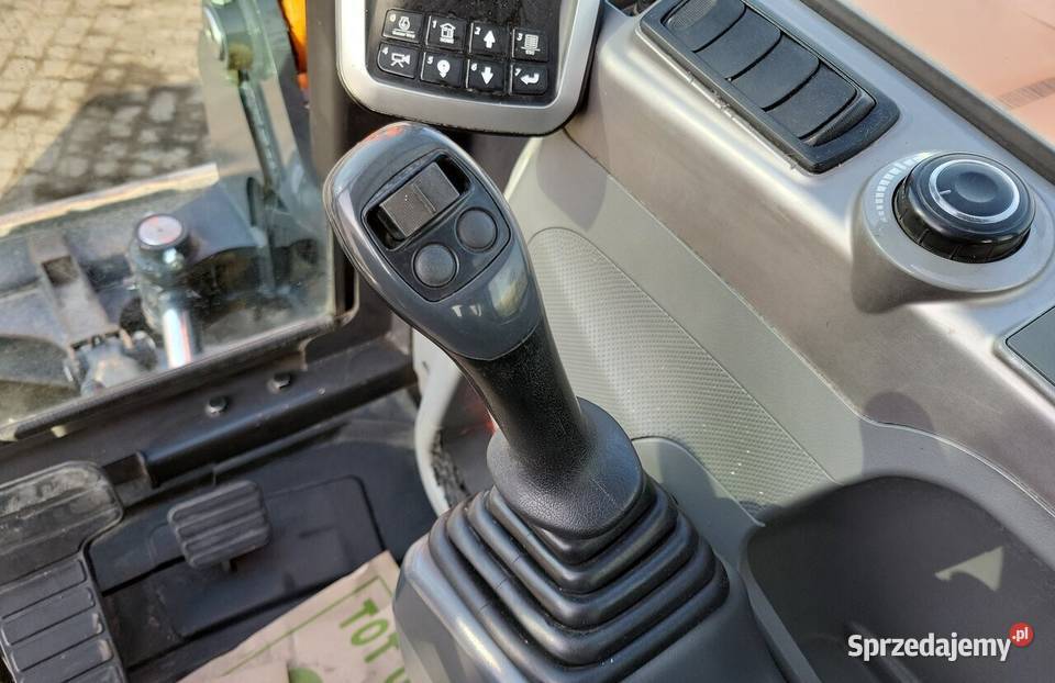 Doosan DX85 R3 Kabina opolskie Opawica sprzedam