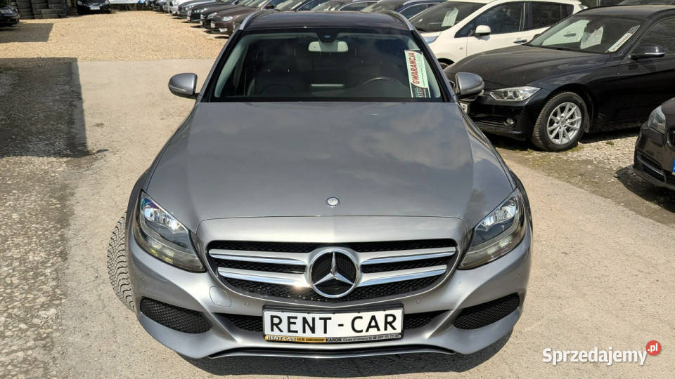 Mercedes C 200 16CDi136OPŁACONY Bezwypadkowy Częstochowa