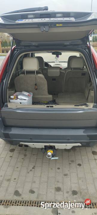 Volvo XC90 24 D5 zadbany i poszanowany Łomża