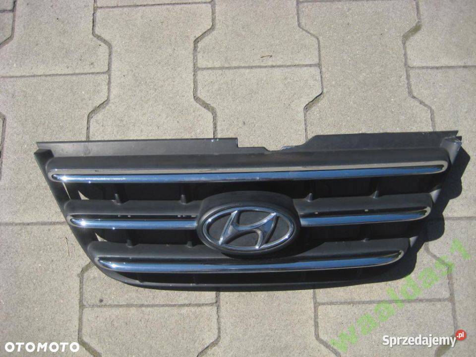 HYUNDAI ATOS 2005R ATRAPA GRILL ORYGINALNY Rakoniewice