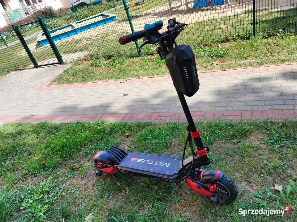 2020 Motus hulajnoga elektryczna 10 pro sport Olsztyn