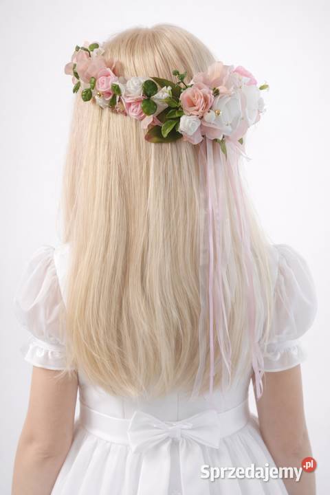 Wianek komunijny Poznań