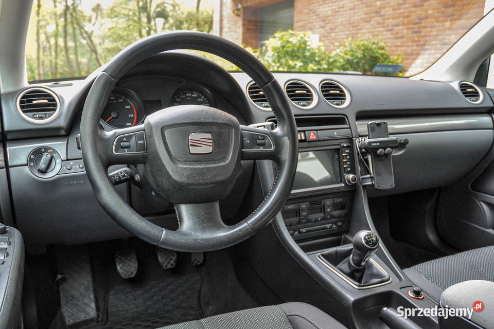 Seat Exeo 18TSI LPG Bezwypadkowy 1781KM Wrocław