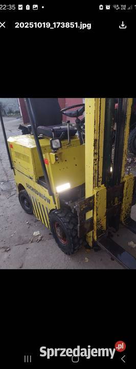 Wózek Suchedniów Rak Proszowice