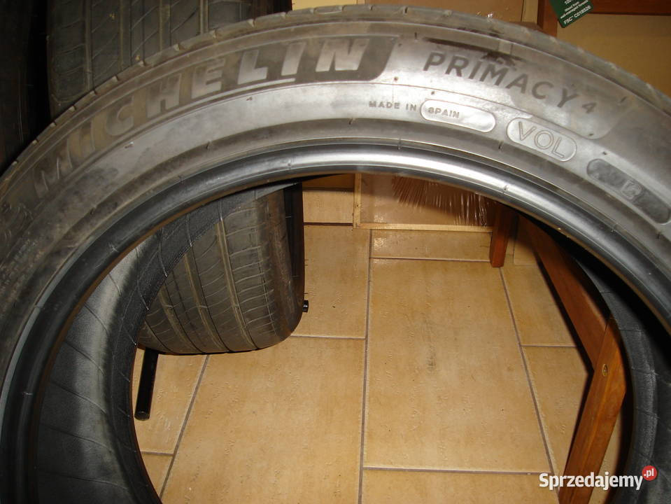 Opony letnie MICHELIN 25545 R20 Bydgoszcz