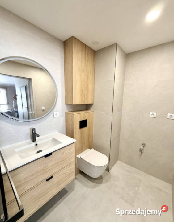 NOWE GOTOWE DO ZAMIESZKANIA 59 m 3 POKOJE balkon Sosnowiec