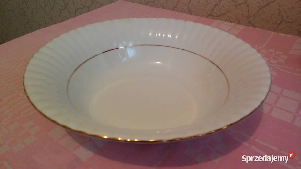NOWE talerzesalaterki CHODZIEŻ Możliwa wysyłka sprzedam