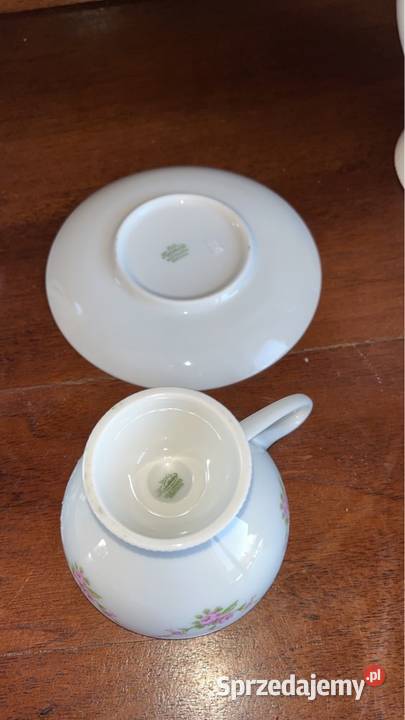 Świecznik Benedikte KA Krautheim Selb Bavaria