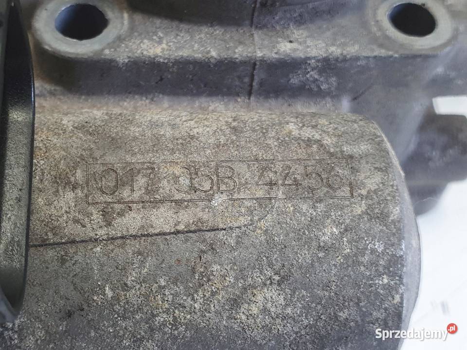 PRZEPUSTNICA Opel Astra III H 18 16V 09128518 Chełm