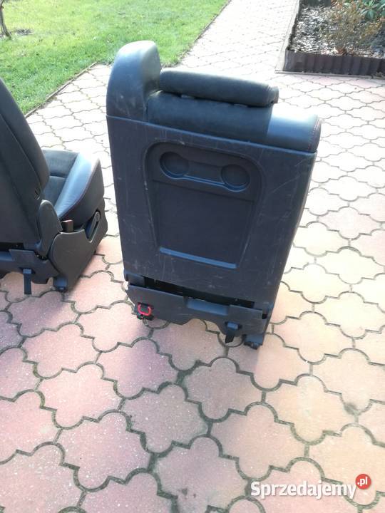 RENAULT ESPACE LIFT FOTELE TYŁ 2 3 RZĄD mazowieckie Warszawa sprzedam
