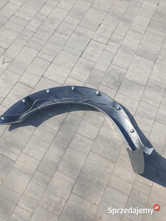 Poszerzenie nadkoli Ford ranger Wisznice sprzedam