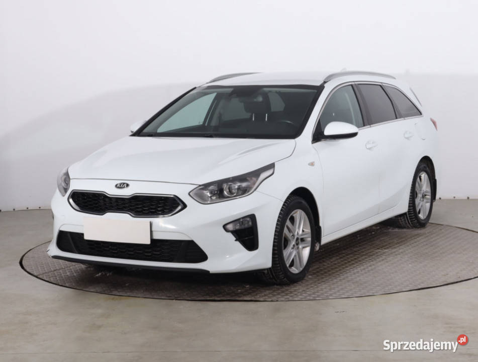 Kia Ceed 16 CRDi diesel
