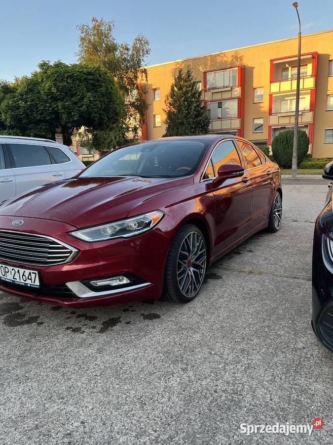 Ford MondeoFusion Ożarów