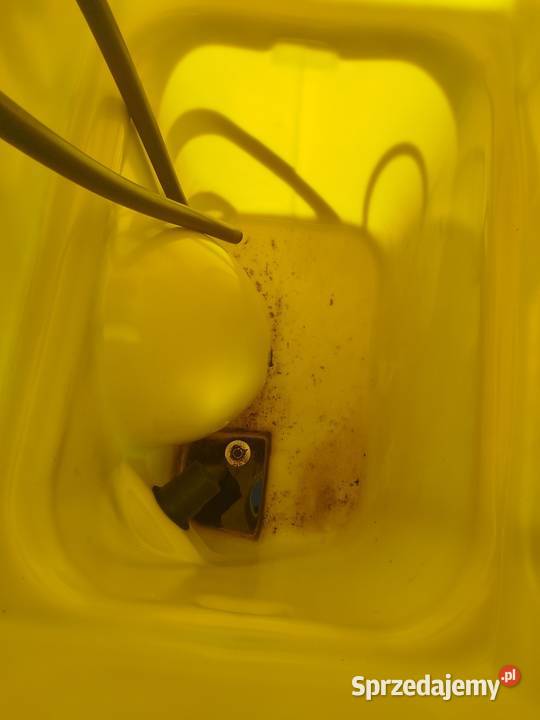 Opryskiwacz tecnoma Kolonia Sitno