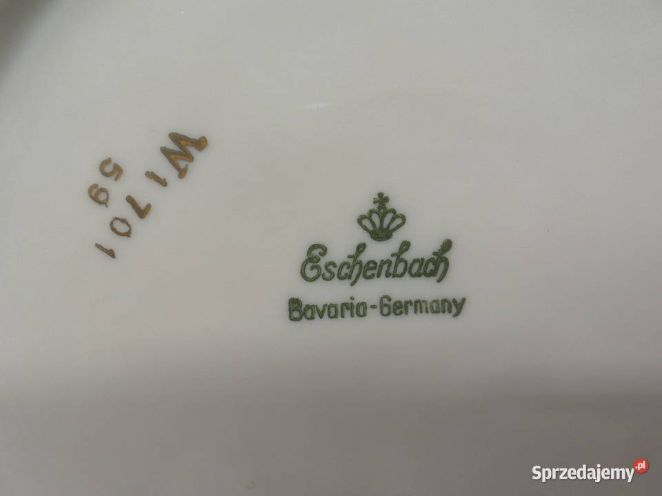 Podstawa maselnicy Eschenbach Raszków