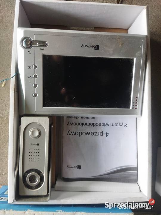 Sterowanie bramy hb5 genway Żory