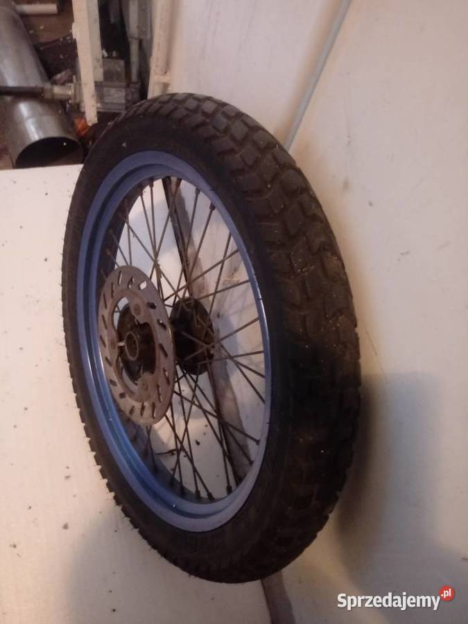 koła z oponami do Yamachy dt 125 Motocykle, skutery, quady Przemyśl