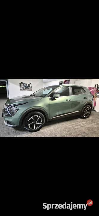 Kia Sportage HEV 230 Nowa Sportage Kraków