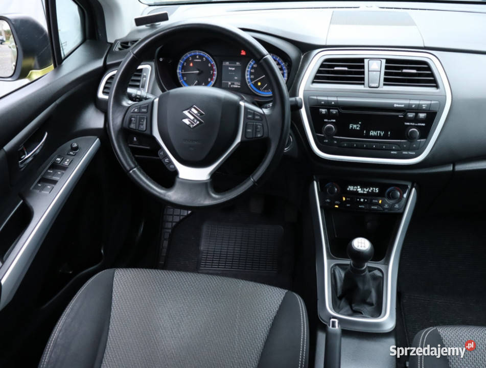 Suzuki SX4 SCross 16 VVT gniazdo USB Piaseczno