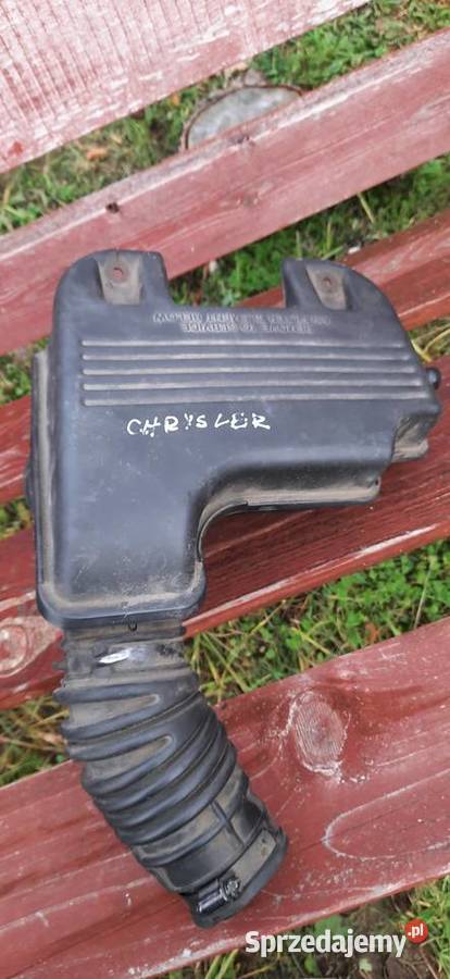 Obudowa filtra powietrza Chrysler Voyager 3 Szczecin sprzedam