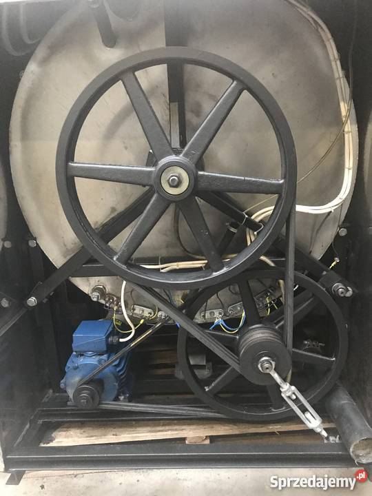 PRALKA PRALNIA PRALNICA PRZEMYSŁOWA AUTOMATYCZNA Masłów Pierwszy sprzedam