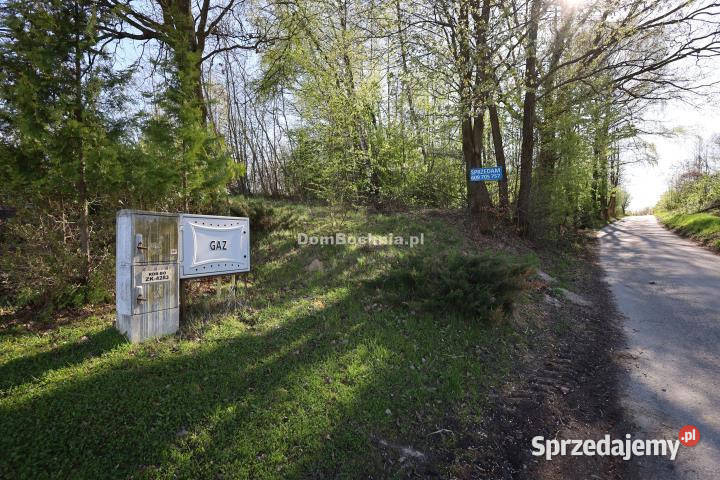 Działka Bochnia 1000m2 sprzedam
