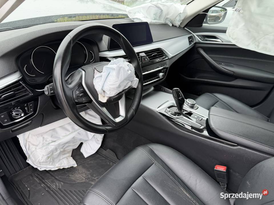 BMW Seria 5 530d xDrive Sport Line 2020 101 Prudnik sprzedam