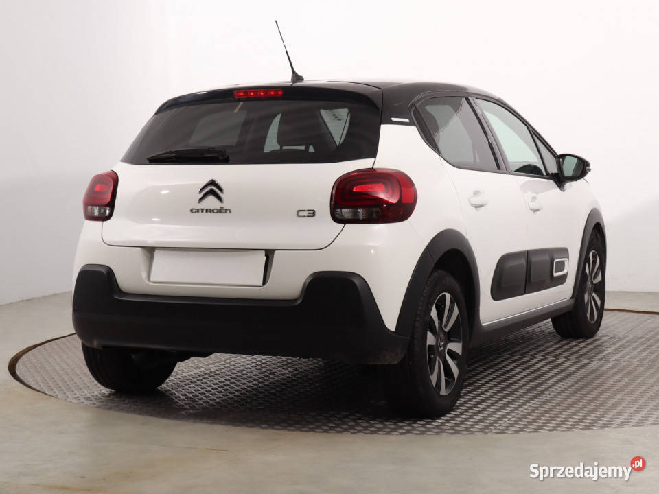 Citroen C3 12 PureTech Katowice