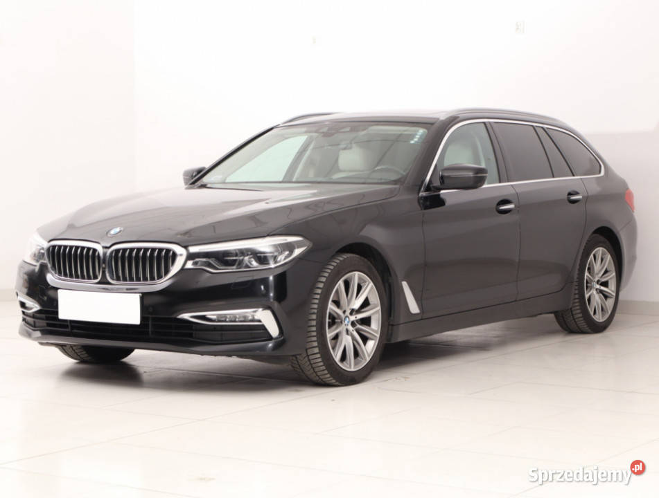 BMW 5 520d xDrive nawigacja Piaseczno