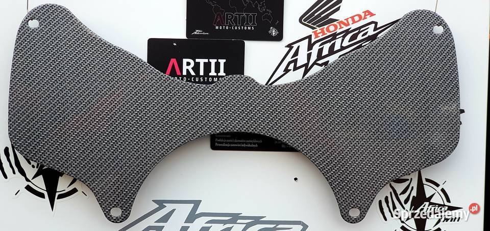 Forskhield Metal for Africa Twin Adventure podkarpackie Mielec