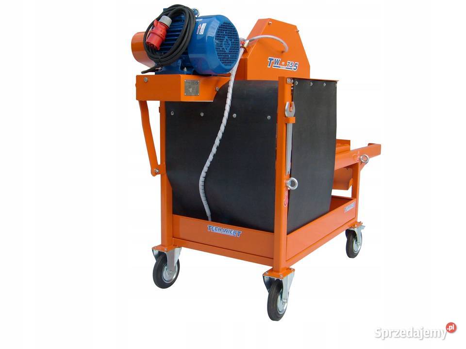 PIŁA STOLIKOWA PRZECINARKA STOŁOWA SILNIK 55 kW lubelskie