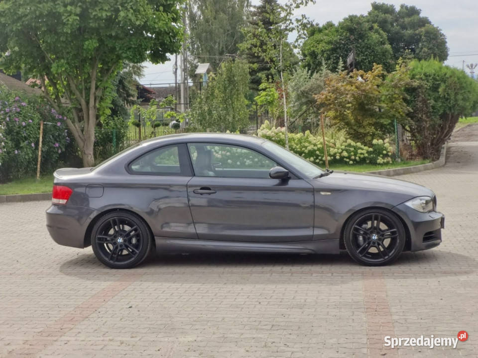 BMW 135 M Nawi Kamera Alu E87 20042013 manualna małopolskie Nowy Sącz