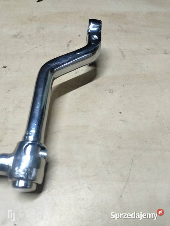 Dźwignia startera WSK WFM łódzkie Łubno sprzedam