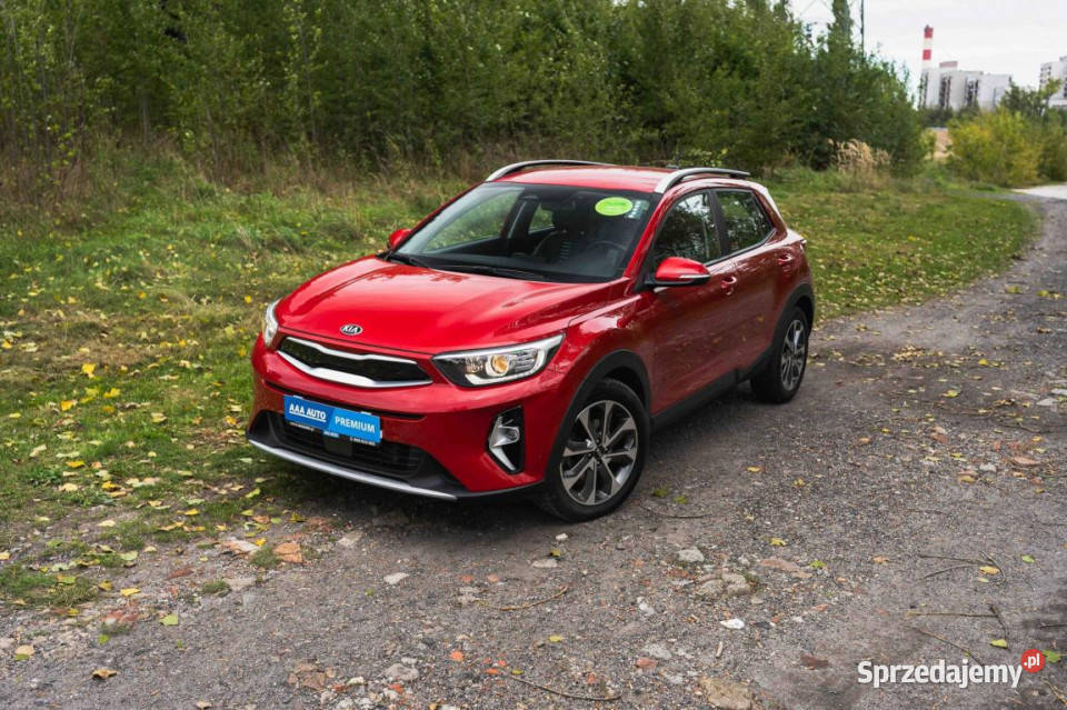 Kia Stonic 10 TGDI MHEV Katowice