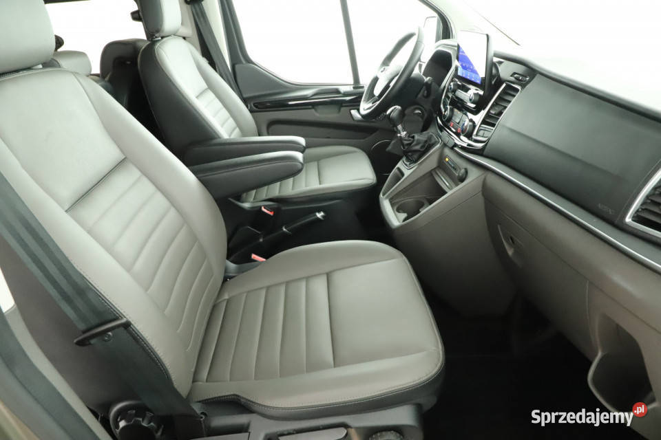 Ford Tourneo Custom 20 EcoBlue mHEV ABS Piaseczno
