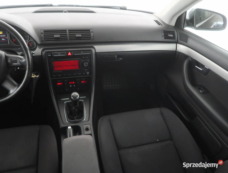 Audi A4 19 TDI tempomat dolnośląskie Bielany Wrocławskie