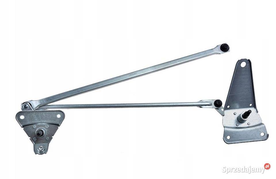 Citroen Berlingo Peugeot Partner mechanizm