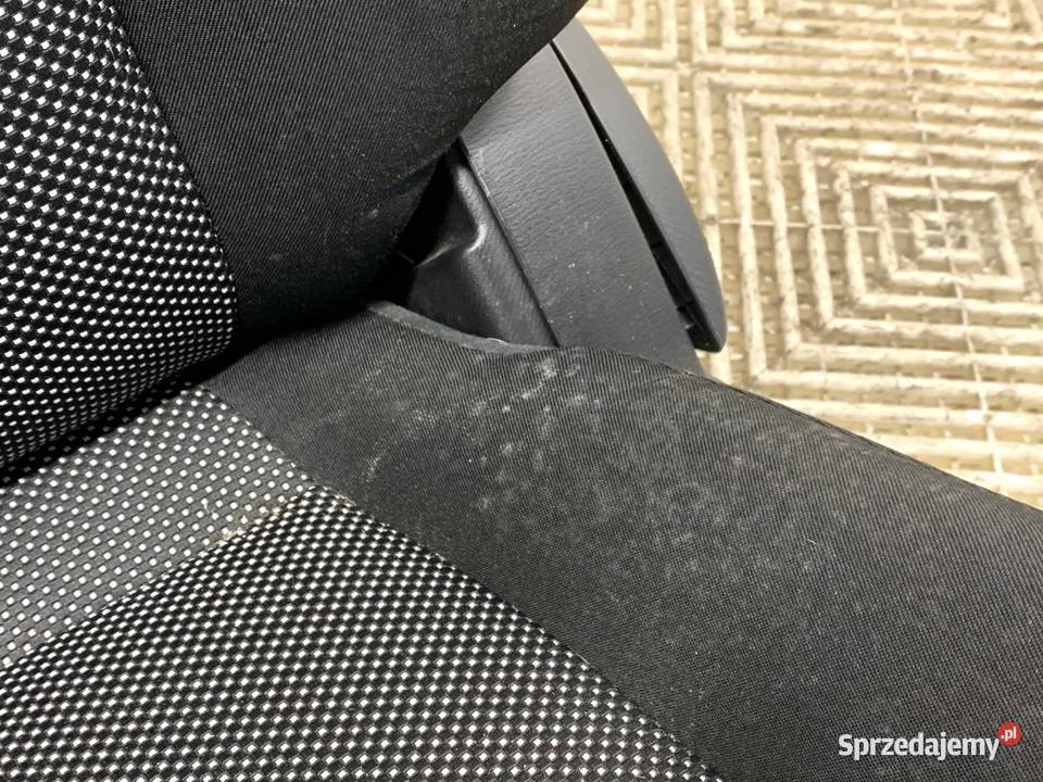 FOTEL LEWY PRZÓD MAZDA 2 DL Hatchback SIEDZENIE osobowe