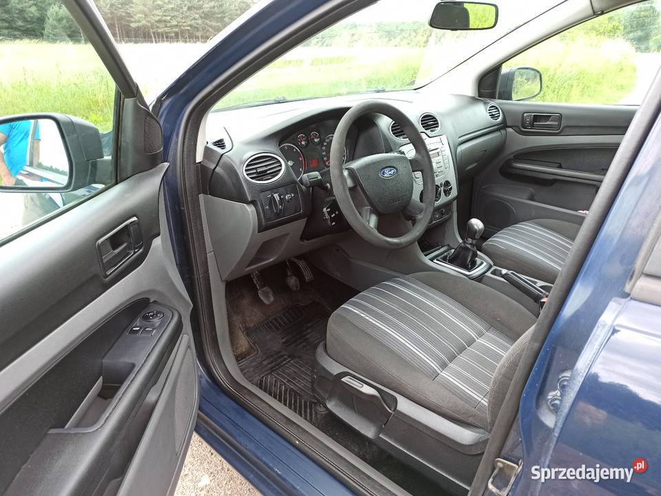 Sprzedam Ford focus mk2 2008 polift 16 diesel Zabrze